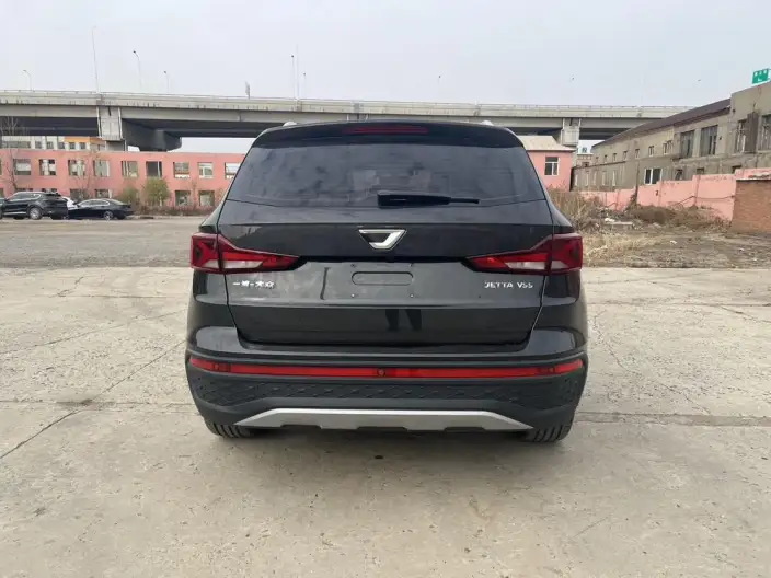 Jeta VS5 2023 Model 280TSI Automatic Yuexiang Edition – фото 5