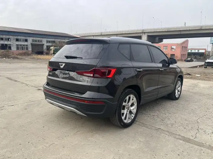 Jeta VS5 2023 Model 280TSI Automatic Yuexiang Edition – фото 6