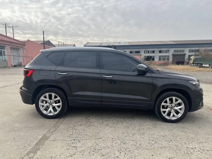 Jeta VS5 2023 Model 280TSI Automatic Yuexiang Edition – фото 7