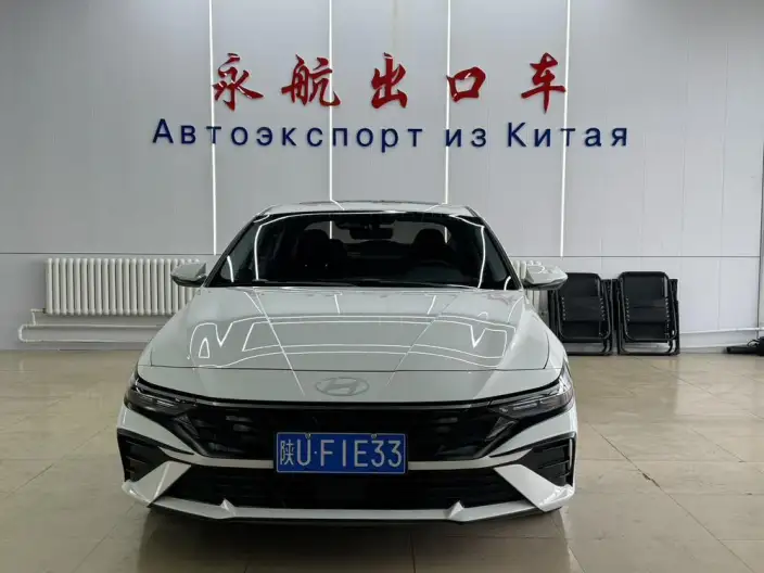 Hyundai Ioniq 2023 Model 1.5L CVT LUX Premium Edition – фото 2