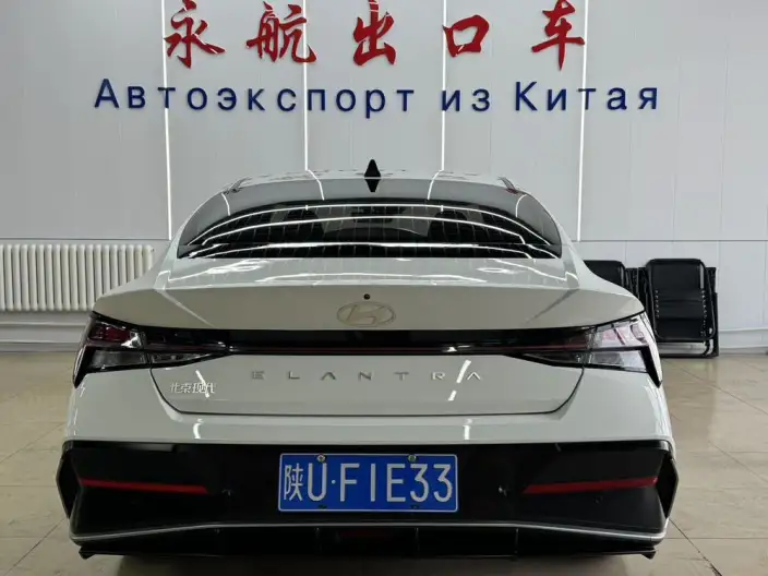 Hyundai Ioniq 2023 Model 1.5L CVT LUX Premium Edition – фото 5