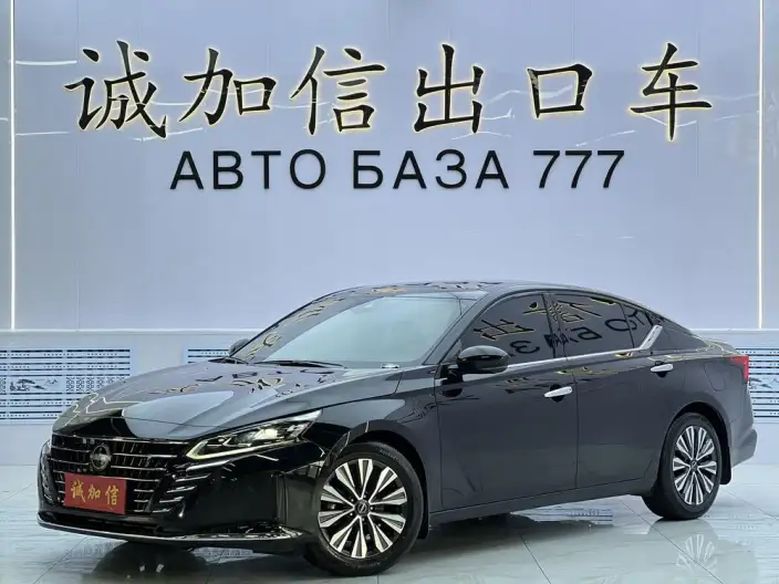 Nissan Teana 2022 Model 2.0L XL-Upr Premium Edition