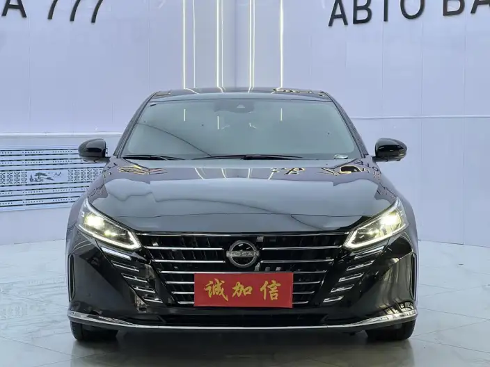 Nissan Teana 2022 Model 2.0L XL-Upr Premium Edition