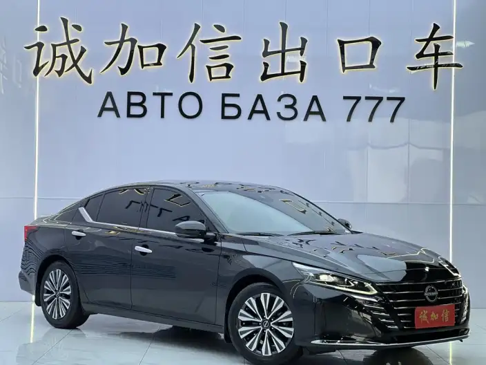 Nissan Teana 2022 Model 2.0L XL-Upr Premium Edition