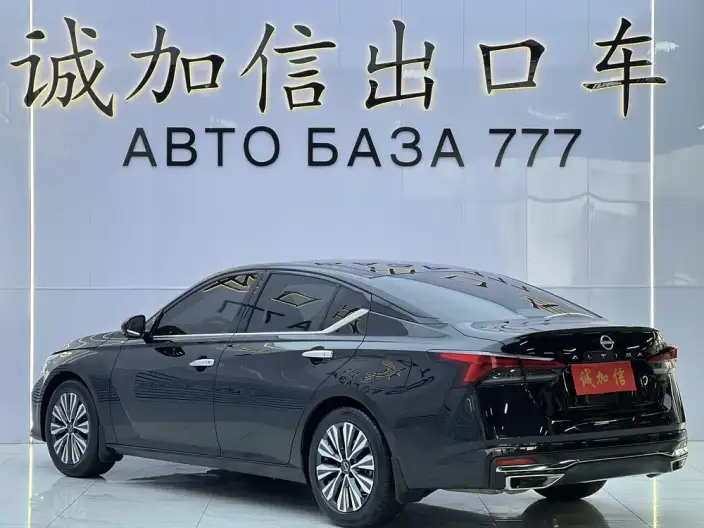 Nissan Teana 2022 Model 2.0L XL-Upr Premium Edition