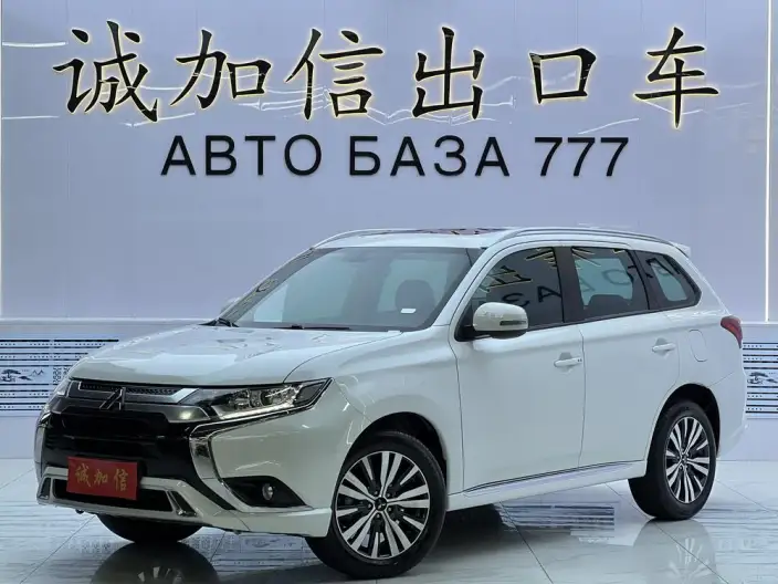 Mitsubishi Outlander 2021 Model 2.0L 2WD Changxiang Edition 5 seat – фото 1