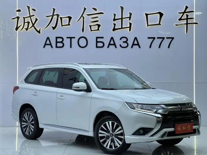 Mitsubishi Outlander 2021 Model 2.0L 2WD Changxiang Edition 5 seat – фото 3