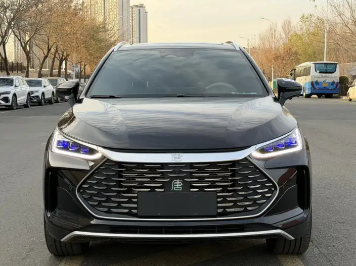BYD Tang DM 2024 Model Honor Edition DM-i 112KM Noble Model