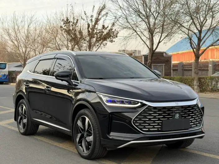 BYD Tang DM 2024 Model Honor Edition DM-i 112KM Noble Model