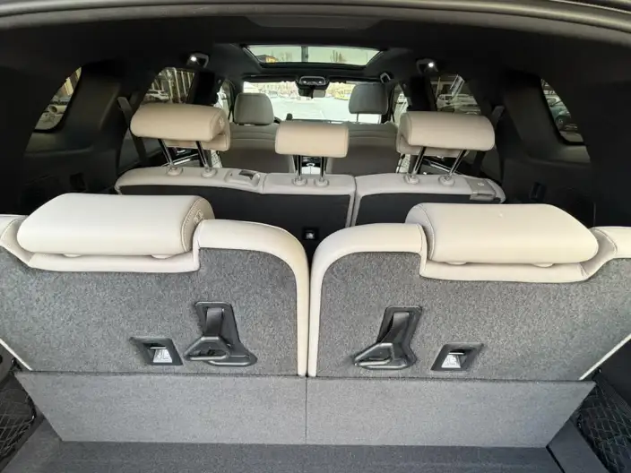 BYD Tang DM 2024 Model Honor Edition DM-i 112KM Noble Model – фото 8