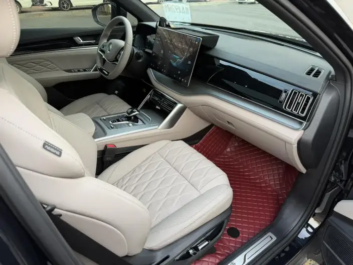 BYD Tang DM 2024 Model Honor Edition DM-i 112KM Noble Model – фото 10