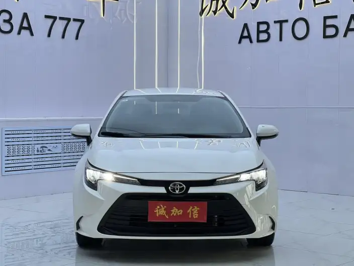 Toyota Levin 2023 Model TNGA 1.5L Enterprising Edition