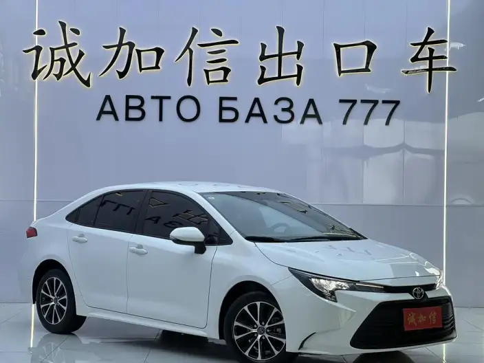 Toyota Levin 2023 Model TNGA 1.5L Enterprising Edition