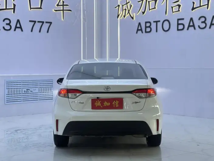 Toyota Levin 2023 Model TNGA 1.5L Enterprising Edition – фото 5