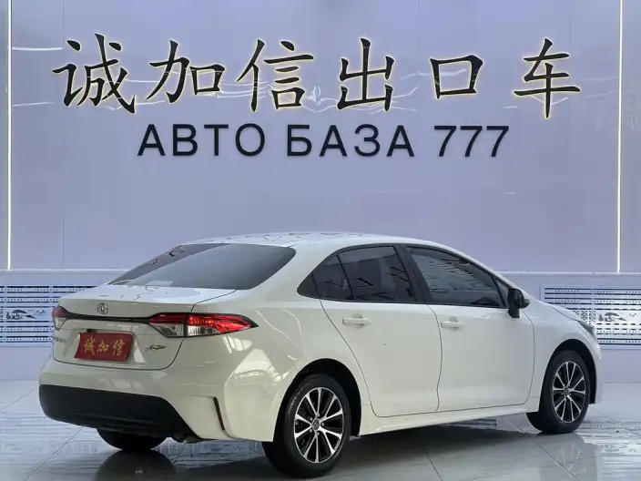 Toyota Levin 2023 Model TNGA 1.5L Enterprising Edition – фото 6