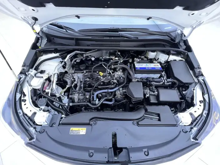 Toyota Levin 2023 Model TNGA 1.5L Enterprising Edition – фото 8