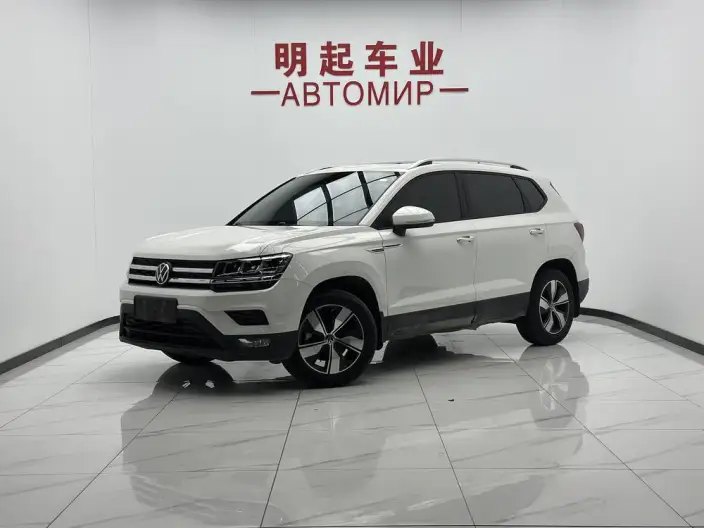Volkswagen Tharu 2022 Model 280TSI 2WD Comfort Edition – фото 1