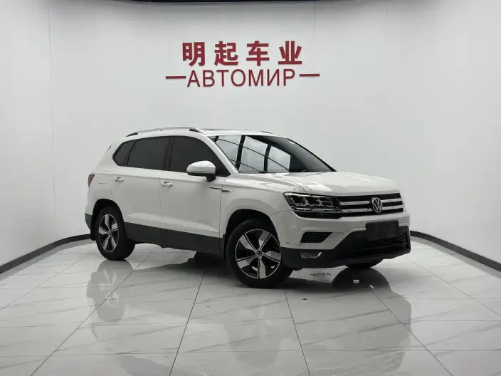 Volkswagen Tharu 2022 Model 280TSI 2WD Comfort Edition – фото 3