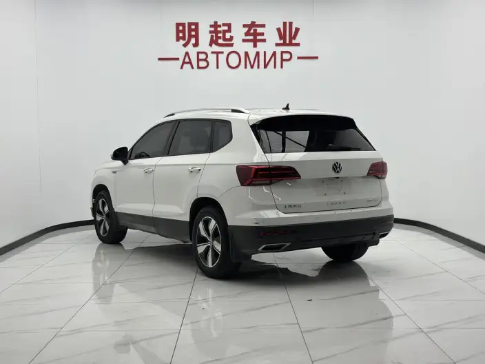 Volkswagen Tharu 2022 Model 280TSI 2WD Comfort Edition – фото 4