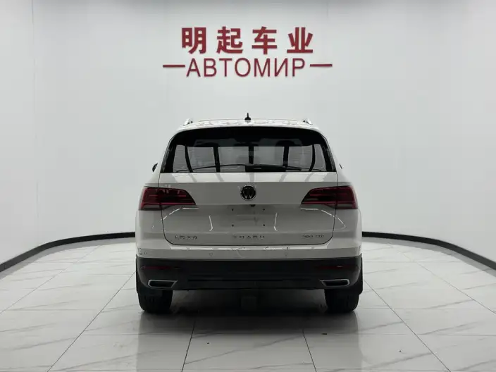 Volkswagen Tharu 2022 Model 280TSI 2WD Comfort Edition – фото 5