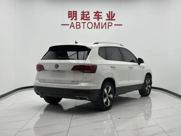 Volkswagen Tharu 2022 Model 280TSI 2WD Comfort Edition – фото 6