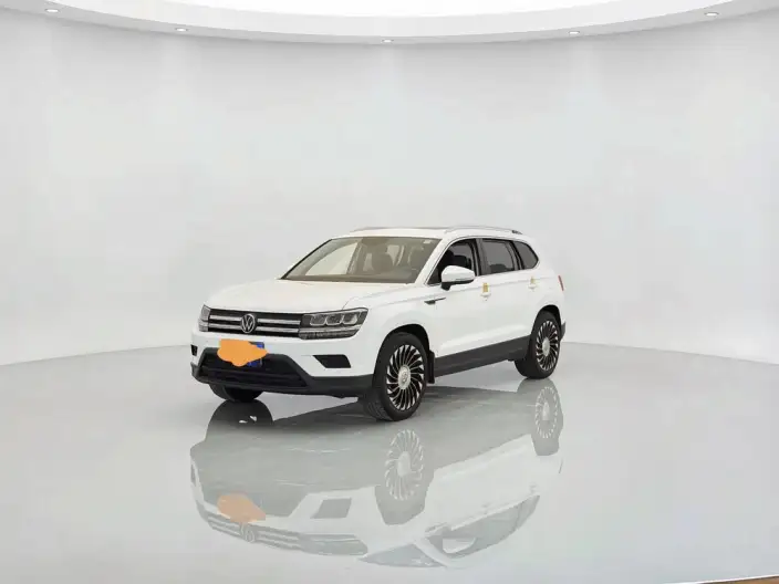 Volkswagen Tharu 2022 Model 280TSI 2WD Fashion edition – фото 4