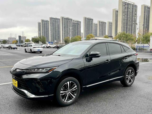 Venza 2022 2.0L CVT 2WD Luxury – фото 1