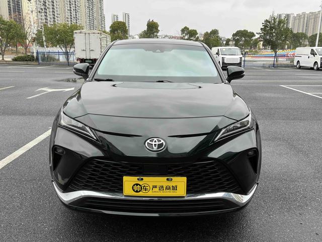 Venza 2022 2.0L CVT 2WD Luxury – фото 2