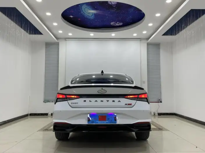 Hyundai Ioniq 2022 Model 1.5L CVT GLX Elite Edition – фото 5