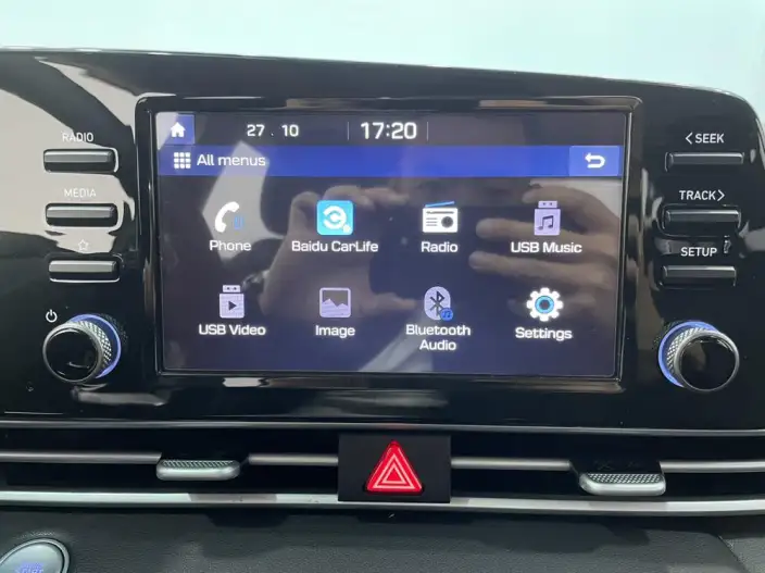 Hyundai Ioniq 2022 Model 1.5L CVT GLX Elite Edition – фото 8