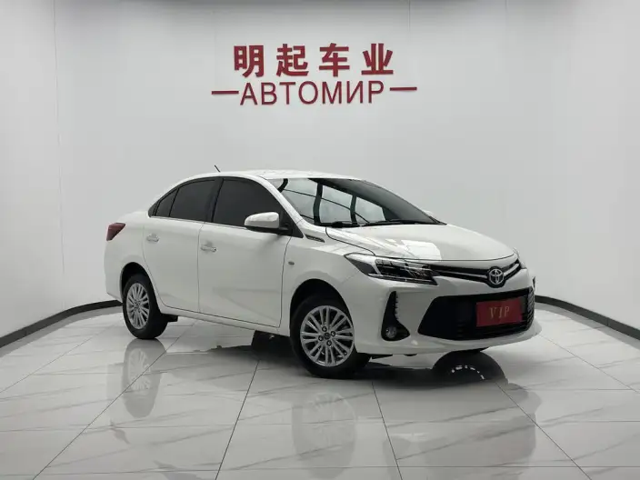 Toyota Vios 2022 Model 1.5L CVT 20th Anniversary Memorial Edition