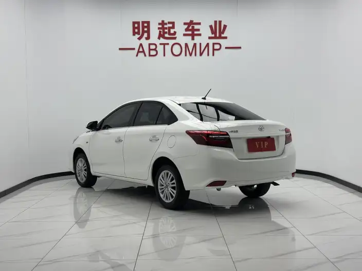 Toyota Vios 2022 Model 1.5L CVT 20th Anniversary Memorial Edition