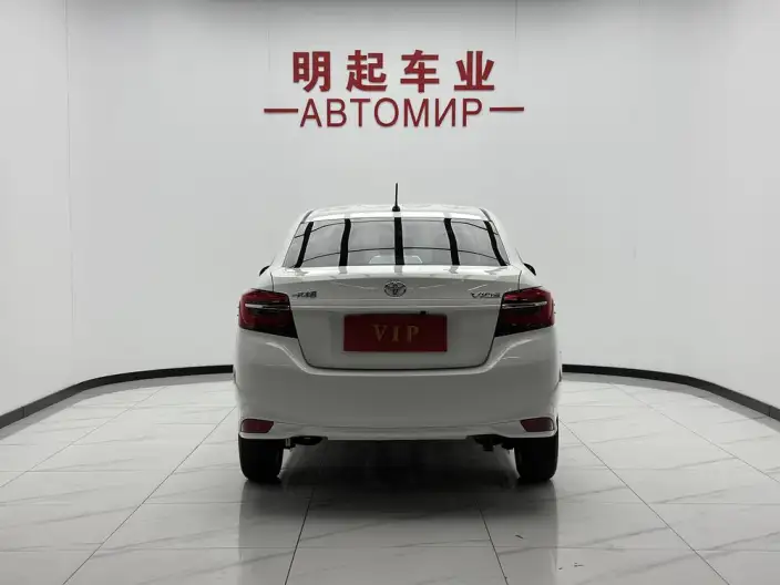 Toyota Vios 2022 Model 1.5L CVT 20th Anniversary Memorial Edition – фото 5