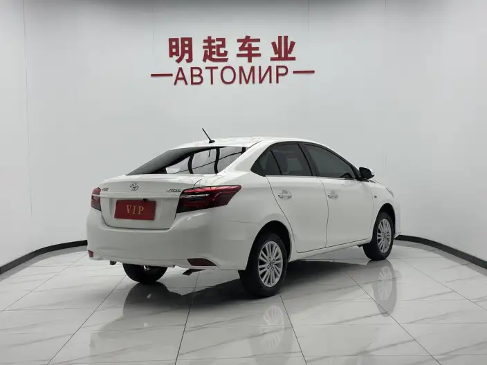Toyota Vios 2022 Model 1.5L CVT 20th Anniversary Memorial Edition – фото 6