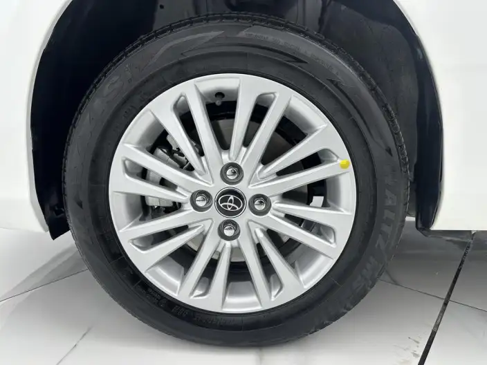Toyota Vios 2022 Model 1.5L CVT 20th Anniversary Memorial Edition – фото 7