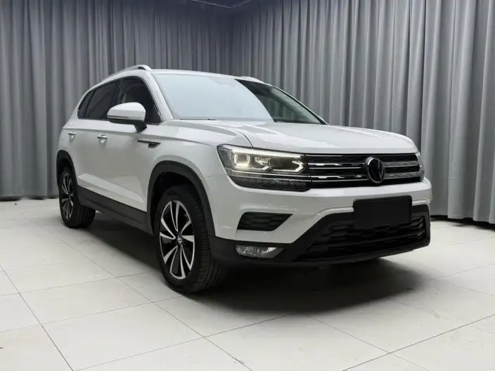 Volkswagen Tharu 2022 Model 280TSI 2WD Deluxe Edition – фото 3