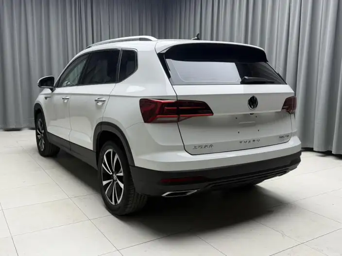 Volkswagen Tharu 2022 Model 280TSI 2WD Deluxe Edition – фото 4