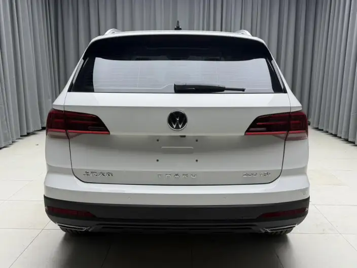 Volkswagen Tharu 2022 Model 280TSI 2WD Deluxe Edition – фото 5