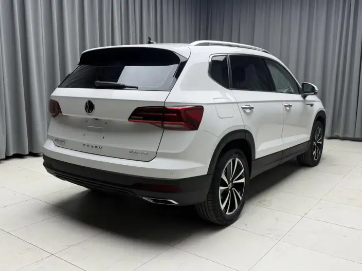 Volkswagen Tharu 2022 Model 280TSI 2WD Deluxe Edition – фото 6