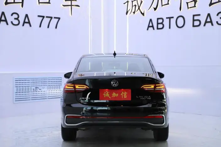 Volkswagen Lavida 2023 Model 280TSI DSG Yongyi Edition – фото 5