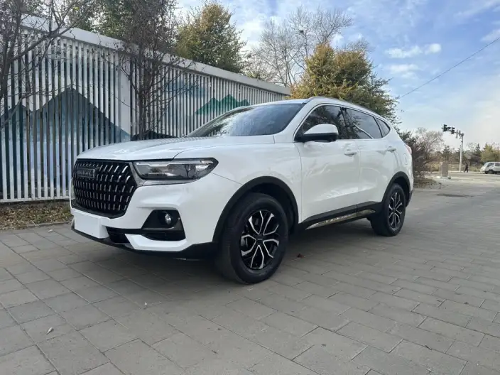 Haval H6 2023 Model Guo Trendy Edition 1.5T Automatic Urban Edition