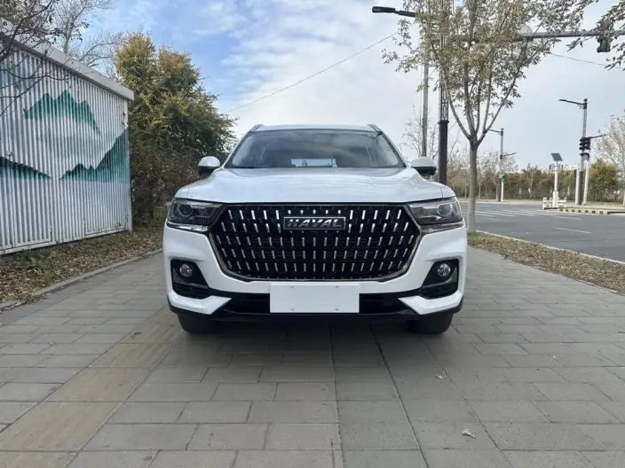 Haval H6 2023 Model Guo Trendy Edition 1.5T Automatic Urban Edition