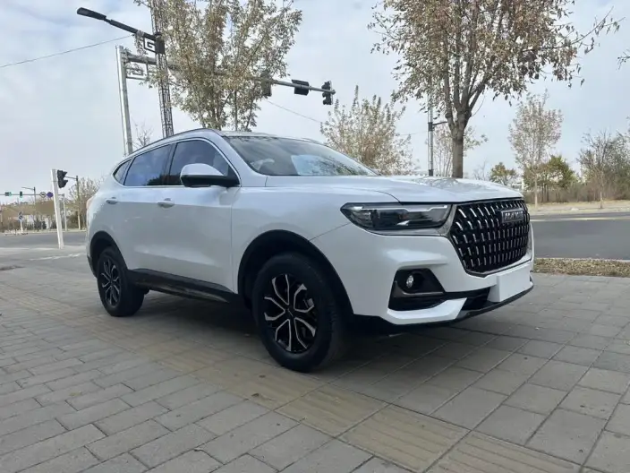 Haval H6 2023 Model Guo Trendy Edition 1.5T Automatic Urban Edition