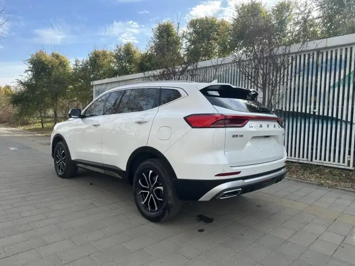 Haval H6 2023 Model Guo Trendy Edition 1.5T Automatic Urban Edition