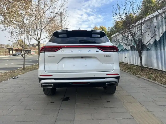 Haval H6 2023 Model Guo Trendy Edition 1.5T Automatic Urban Edition – фото 5