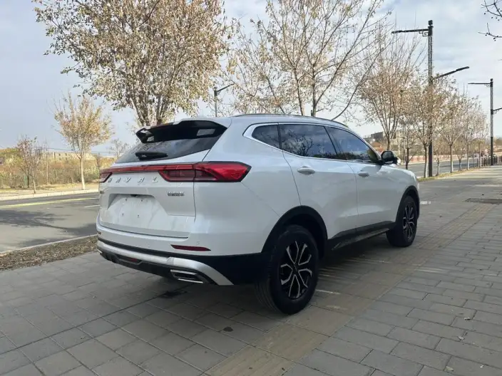 Haval H6 2023 Model Guo Trendy Edition 1.5T Automatic Urban Edition – фото 6