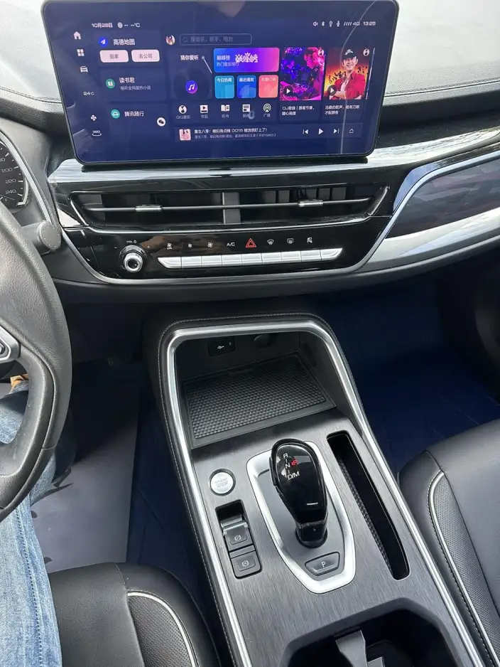 Haval H6 2023 Model Guo Trendy Edition 1.5T Automatic Urban Edition – фото 10