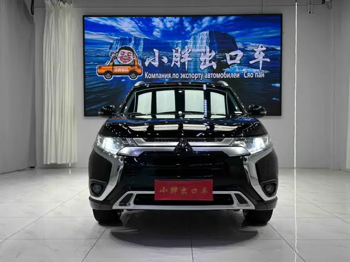 Mitsubishi Outlander 2021 Model Facelift 2.0L 2WD Smooth Ride Edition 5 seat – фото 2