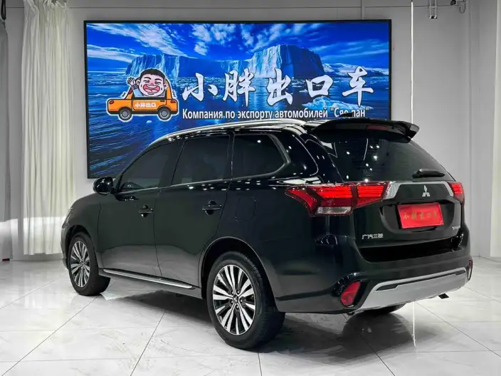 Mitsubishi Outlander 2021 Model Facelift 2.0L 2WD Smooth Ride Edition 5 seat – фото 4