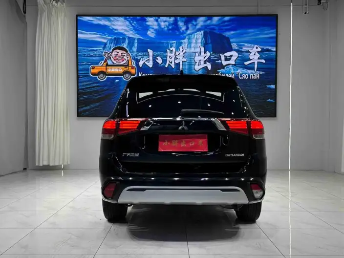 Mitsubishi Outlander 2021 Model Facelift 2.0L 2WD Smooth Ride Edition 5 seat – фото 5